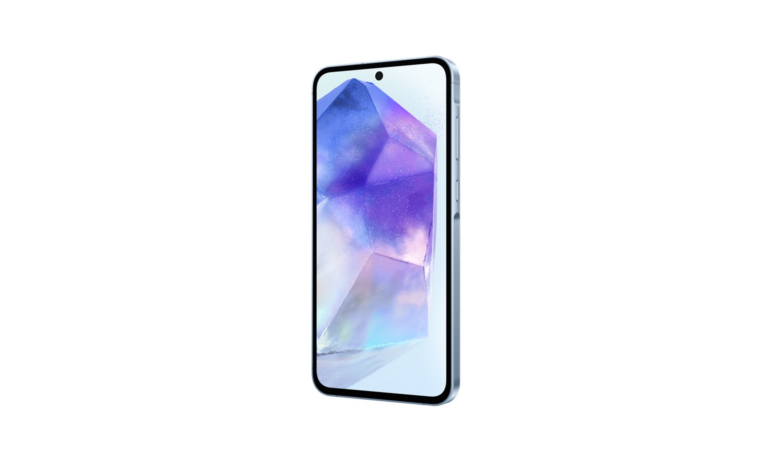 Samsung Galaxy A55 12GB/256GB 5G Smartphone - Awesome Iceblue (SM-A556ELBDXME) [DEMO UNIT]_3